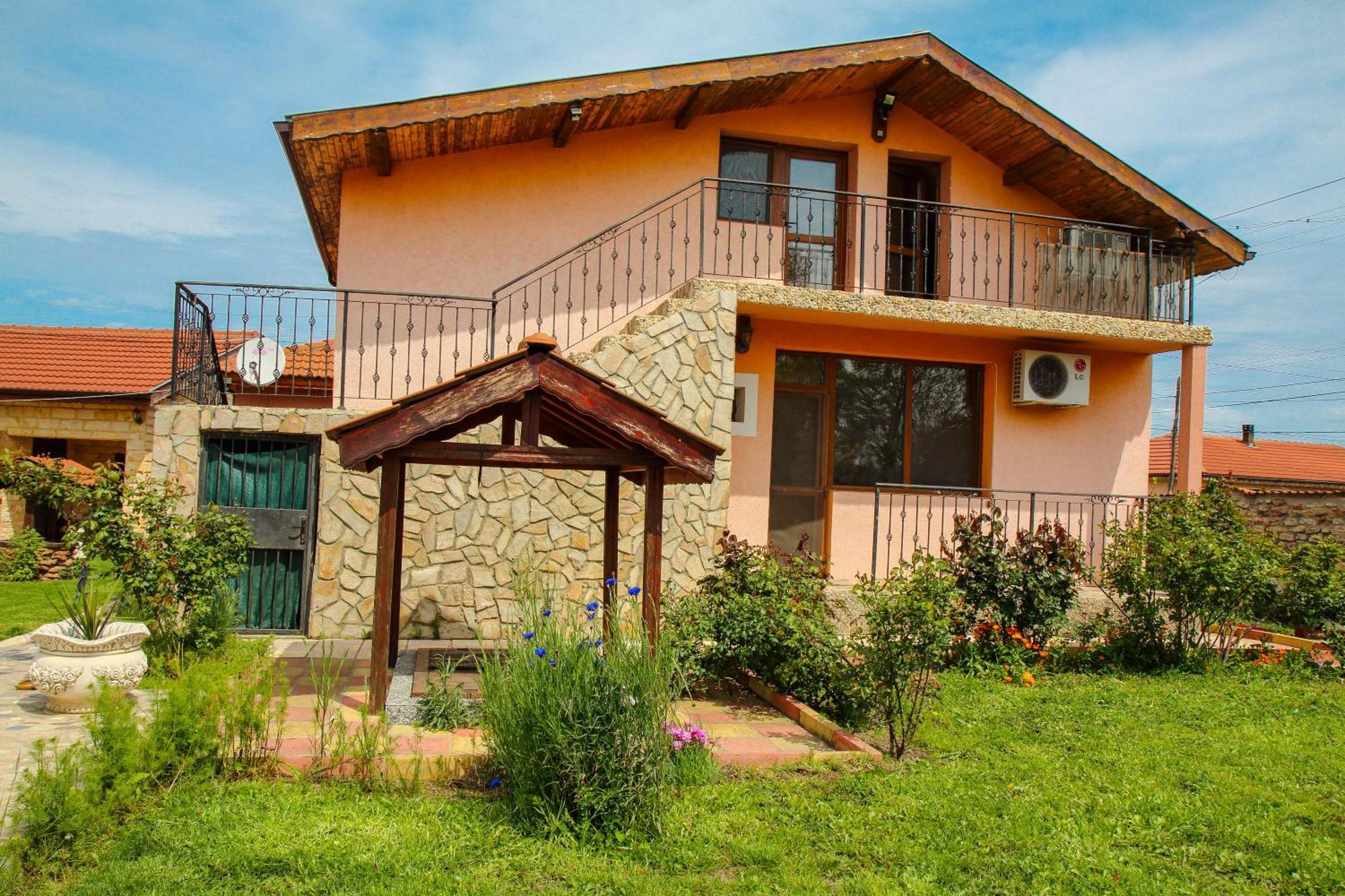 Albena Guest House Shabla Chambre photo