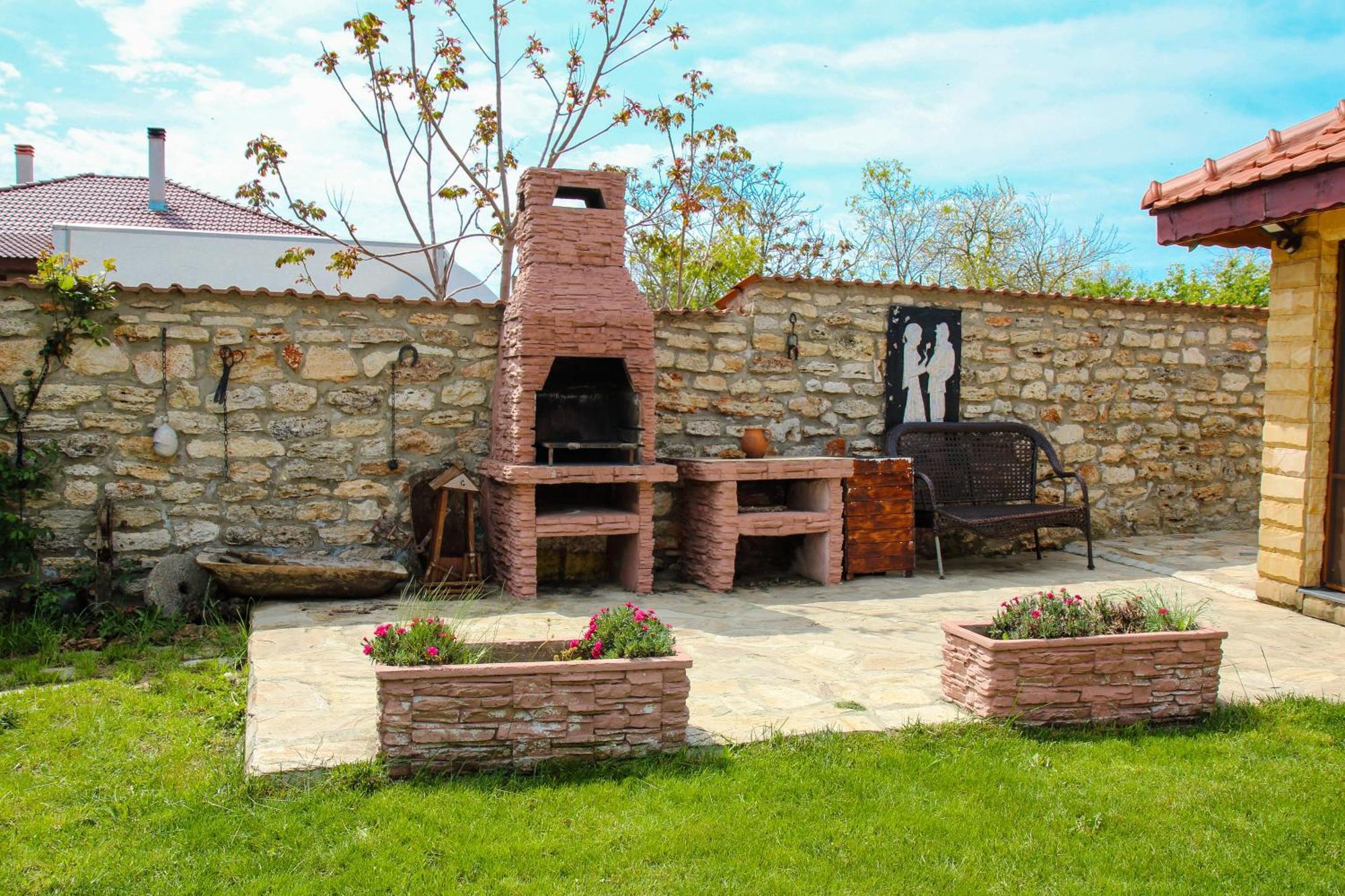 Albena Guest House Shabla Chambre photo